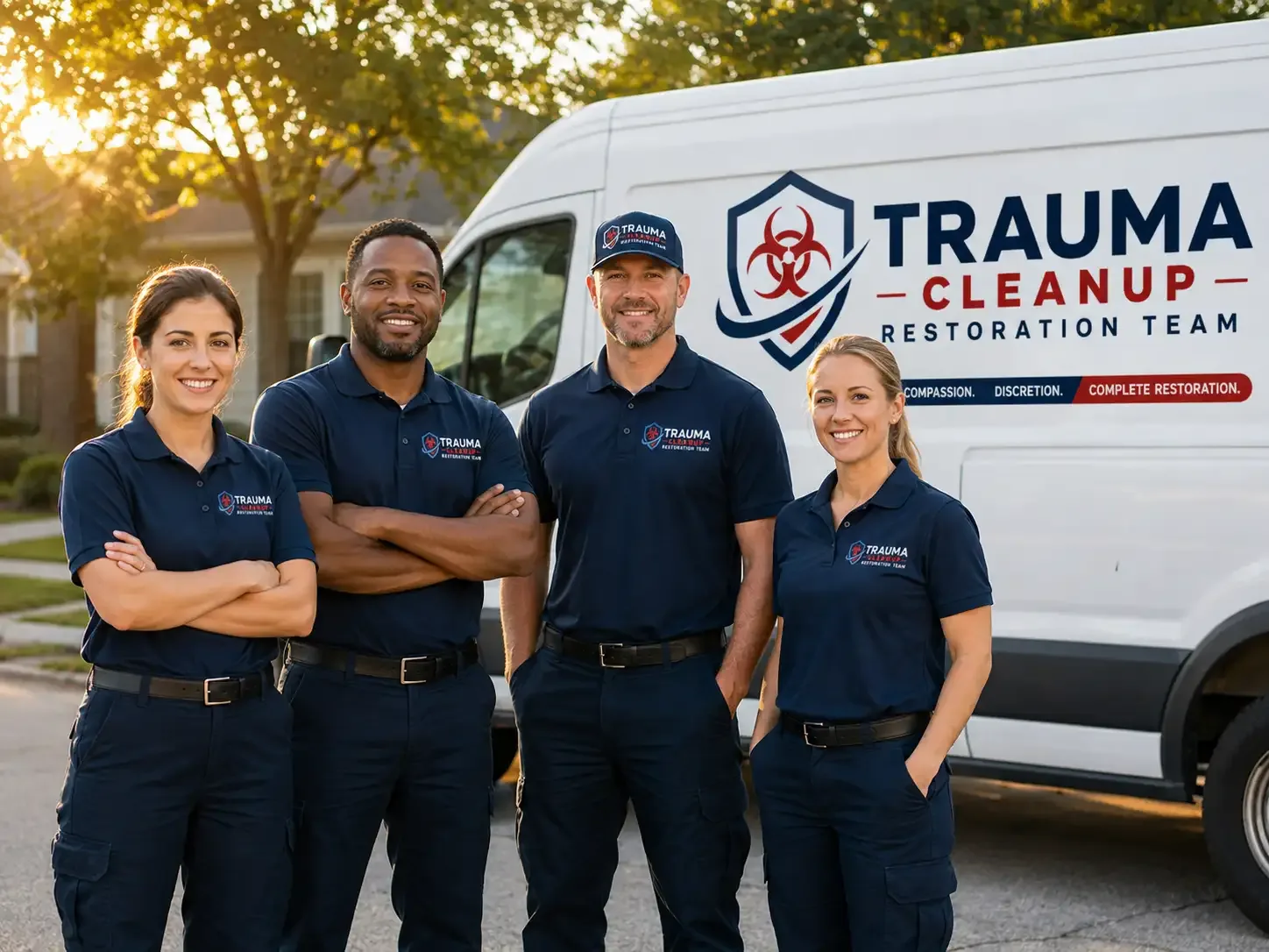 Trauma Cleanup company in Vintondale, PA
